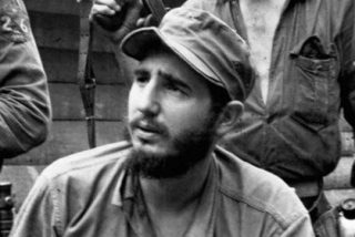&Eacute;xtasis en la Peque&ntilde;a Habana de Miami por la muerte de Fidel Castro