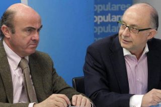 Montoro inicia contactos con el PSOE y De Guindos con Ciudadanos de cara a la aprobaci&oacute;n del techo de gasto