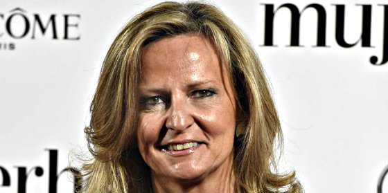 En la Casa Blanca a una estrella de la tele con mucho pelo y palabra fácil: ¿Les suena?