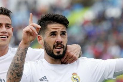 La decisi&oacute;n de Zidane que empuja a un Isco Alarcos a la puerta de salida del Real Madrid