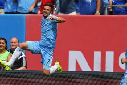 La fórmula para traer a David Villa de vuelta a la Liga española