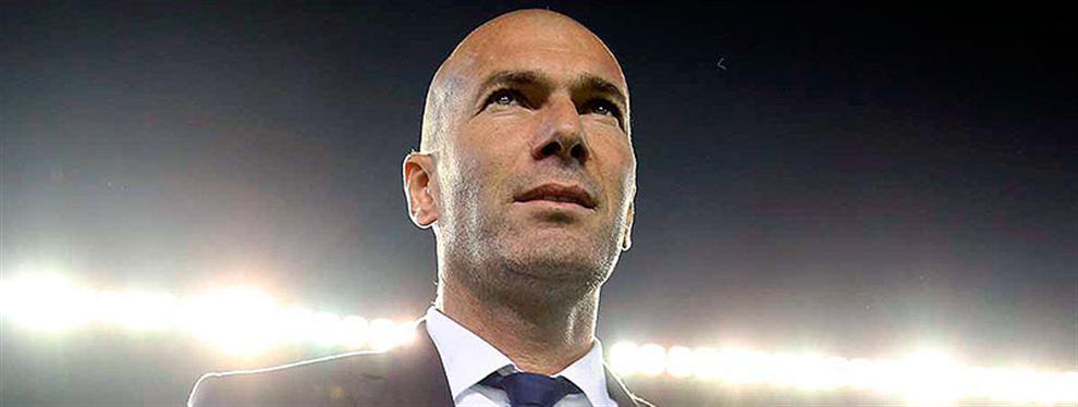 La jugada táctica de Zidane para el derbi Atléti-Real Madrid en la recámara (y que nadie espera)