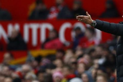 La llamada que recibió Mourinho tras su empate ante el Arsenal