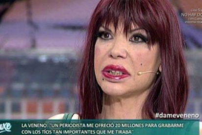 'La Veneno', en coma tras recibir un golpe en la cabeza...&iquest;por un ajuste de cuentas?