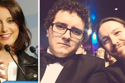 Andrea Levy, de risas, bromas y colegueo con Facu Díaz y Pablo Iglesias en Twitter