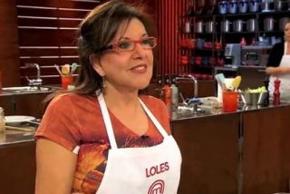 Loles Le&oacute;n se cabrea en 'MasterChef Celebrity' y hace llorar la mujer de 'El Cordob&eacute;s': "!Eres una perra!"