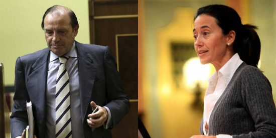 Pujalte y Torme ante el Juez como investigados