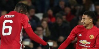 Manchester United renace en la Europa League