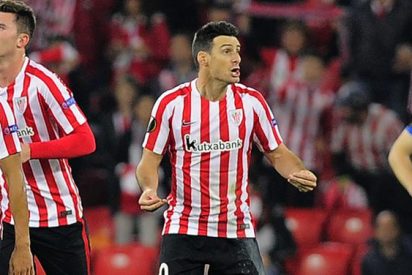 Manita de goles de goles de Aduriz legendario en un partido frenético