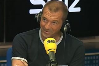 Manu Carre&ntilde;o: "&iquest;Traici&oacute;n a la COPE? Los que me importa que conozcan mi versi&oacute;n son Lama, Casta&ntilde;o y Gonz&aacute;lez"