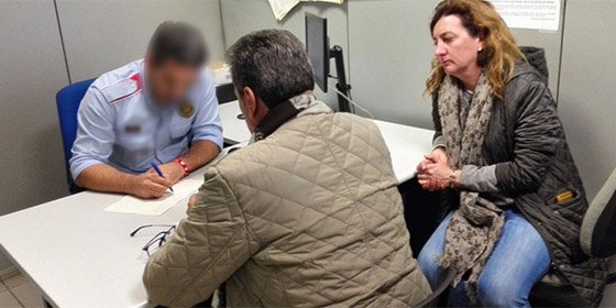 Agresi&oacute;n al portavoz de Ciudadanos en Hospitalet al grito: "Os vamos a matar"