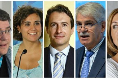 Los elegidos de Mariano Rajoy: sigue el núcleo duro y se une Cospedal