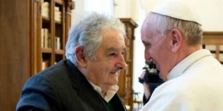 El Papa, Evo, Lula, Mújica o Bachelet, protagonistas de la campaña "Soy del Sur"