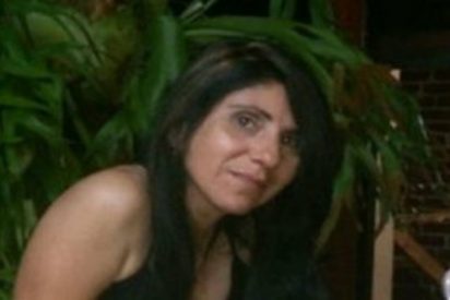 La mujer que ha sido violada, empalada y quemada en su casa