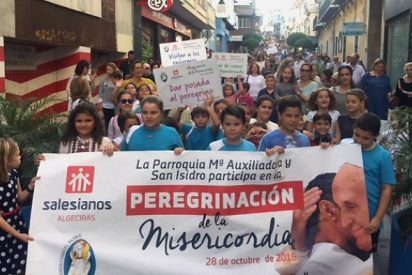 La Familia Salesiana vive el A&ntilde;o Santo de la Misericordia