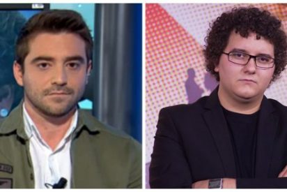 El podemita Facu D&iacute;az llama "ratas" a dos periodistas de El Mundo