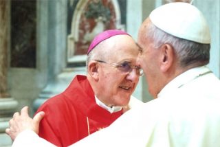 El ministro de Justicia y Cifuentes lideran la delegaci&oacute;n espa&ntilde;ola al consistorio que har&aacute; cardenal a Carlos Osoro