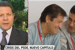 Page pide a Susana Díaz que coja las riendas por temor a que entre "alguien a quien no votaría ni la familia"