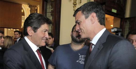 Pedro S&aacute;nchez desaf&iacute;a a la gestora del PSOE con otro acto en Asturias