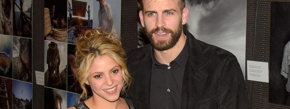 Piqu&eacute; y Shakira son m&aacute;s influyentes en el mundo que Obama y su esposa