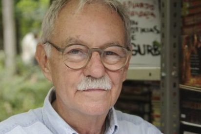 El escritor Eduardo Mendoza, Premio Cervantes 2016