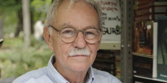 El escritor Eduardo Mendoza, Premio Cervantes 2016