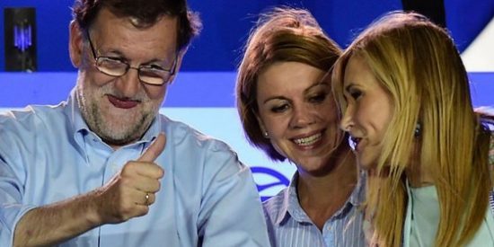El PP de Rajoy celebrar&aacute; su congreso nacional del 10 al 12 de febrero de 2017