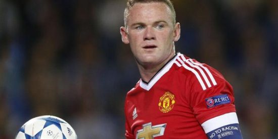 Rooney carga contra la prensa tras volver a marcar para el United