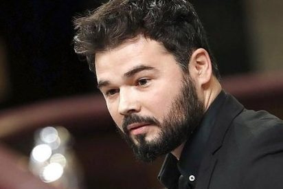 [V&Iacute;DEO] El misterioso coche oficial que usa Rufi&aacute;n para quedar como un aut&eacute;ntico pat&aacute;n
