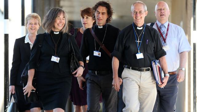 La mujer y el Papa Francisco