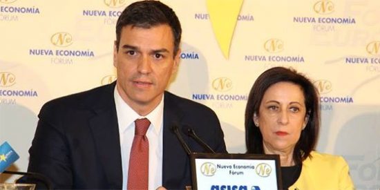 La pu&ntilde;alada trapera de Robles a S&aacute;nchez: "Ahora, a pasar p&aacute;gina"