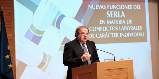 Herrera pide la corresponsabilidad del Gobierno en la financiación
