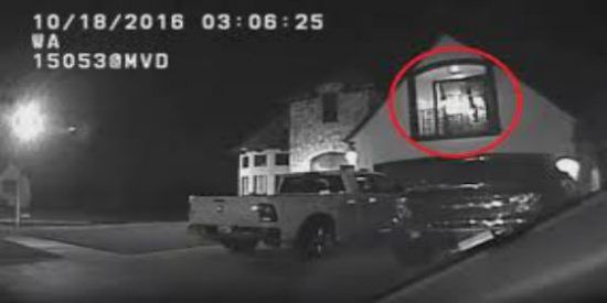 [V&Iacute;DEO] El francotirador vuela la cabeza al secuestrador con una ni&ntilde;a en brazos