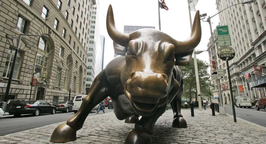 El Dow Jones alcanza m&aacute;ximos hist&oacute;ricos tras la victoria electoral de Donald Trump