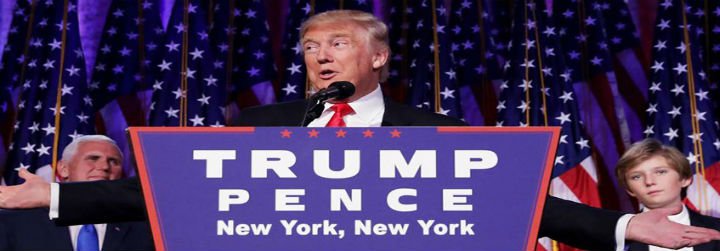 El Vaticano felicita a Trump y le pide que trabaje "por la paz en el mundo"