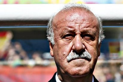 Vicente del Bosque: "No aventuraba que ni Luis Enrique ni Zidane terminasen siendo entrenadores"