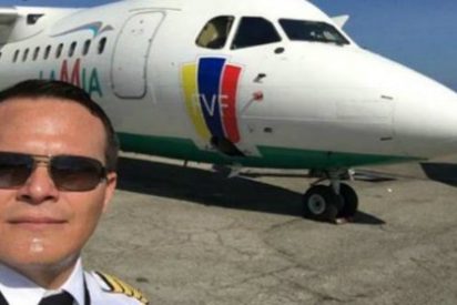 [AUDIO] El piloto del Chapecoense pidiendo socorro instantes antes de estrellarse con su avi&oacute;n