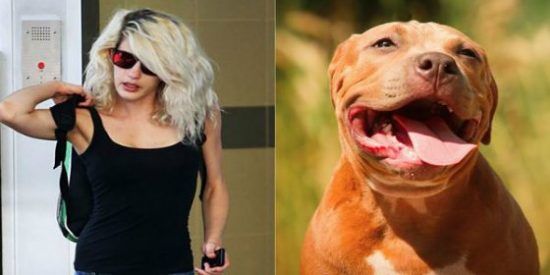 La vergonzosa confesi&oacute;n de la bella mujer que tuvo sexo con un pitbull