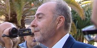 La 'ola' de Zerolo rompiendo su silencio empantana el juicio de Las Teresitas