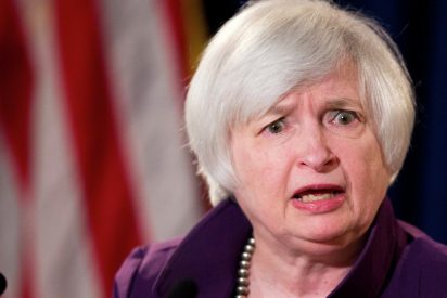 La Fed acerca la paridad entre el euro y el d&oacute;lar