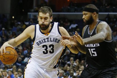 Marc Gasol responde a lo grande: victoria y 38 puntos de 'Big Spain'