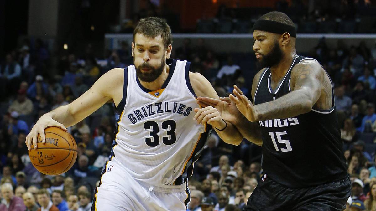 Marc Gasol responde a lo grande: victoria y 38 puntos de 'Big Spain'