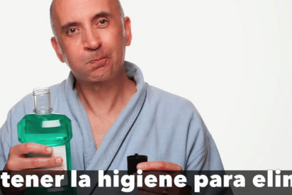 Descubren que el enjuague bucal cura la gonorrea