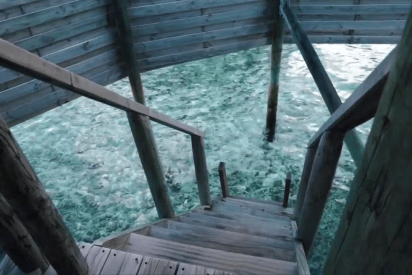 &iexcl;Por fin! El v&iacute;deo del pasteloso viaje de Risto y su novia Laura Escanes