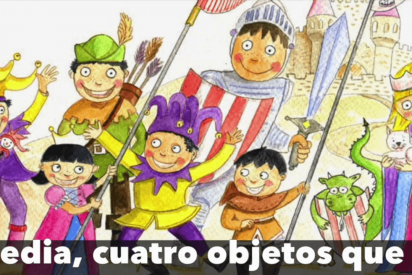&iquest;Con qu&eacute; juguetes jugaban los ni&ntilde;os y ni&ntilde;as medievales?