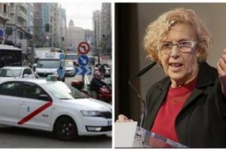 Para Carmena ir en coche por la Gran V&iacute;a es de 'fachas'