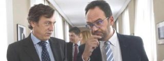 El PSOE deja a Podemos de lado y firma responsables acuerdos con el PP
