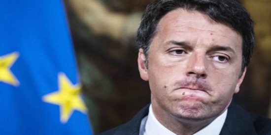 Matteo Renzi dimite como primer ministro de Italia tras la victoria del 'no'