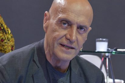 La caradura de Kiko Matamoros: "En 'S&aacute;lvame' se me trata muy mal, me siento vapuleado"
