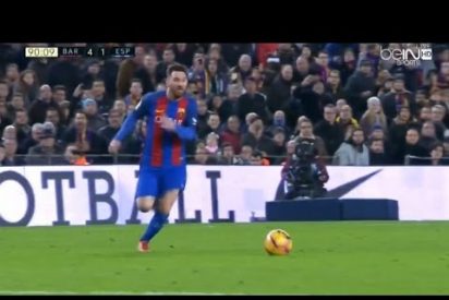 FC Barcelona 4-1 Espanyol